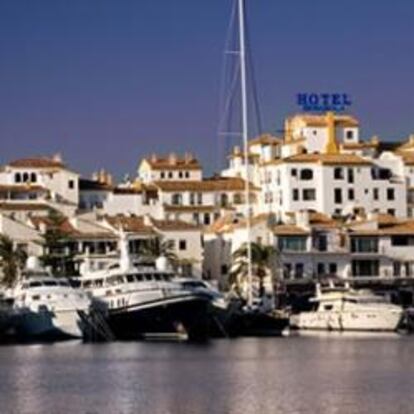 Marbella resucita gracias a su espíritu internacional