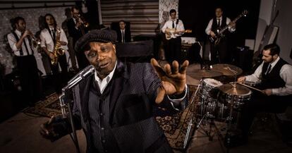 Sonny Knight And The Lakers, veterà del soul, estarà en el cartell de la Mercè