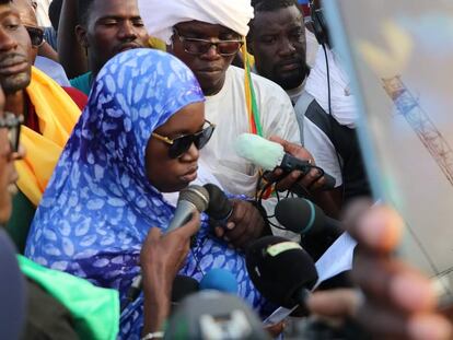 Fatouma Harber, la gesta del periodismo digital en el corazón del Sahel: “Vivo en una cierta huida”