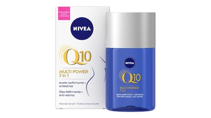 Aceite reafirmante antiestrías de Nivea