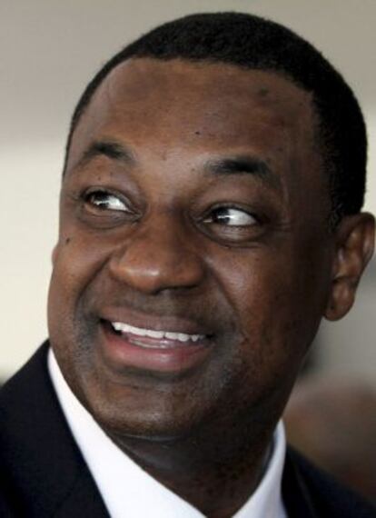 Jeffrey Webb, expresidente de la CONCACAF. 