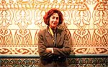 María Corral, directora de la colección de arte de la Fundación La Caixa.