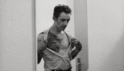 'Autorretrato en Budapest' (2000).