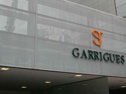 Sede de Garrigues en Madrid.