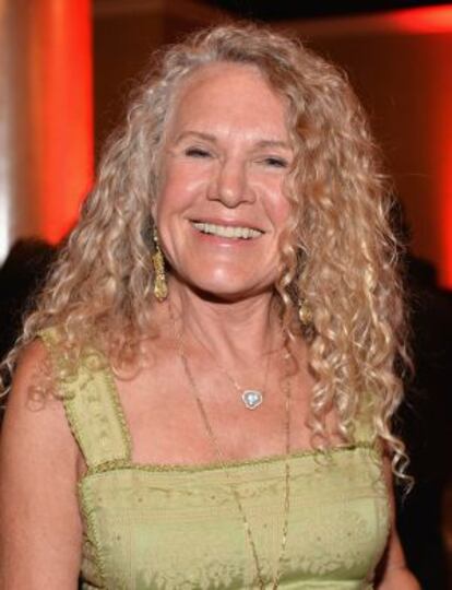 Christy Walton, madre de Lukas.