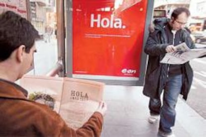 Eon y Acciona apuran con anuncios de guante blanco la puja por Endesa