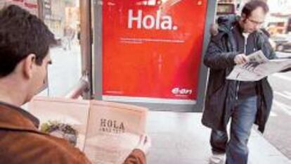 Eon y Acciona apuran con anuncios de guante blanco la puja por Endesa