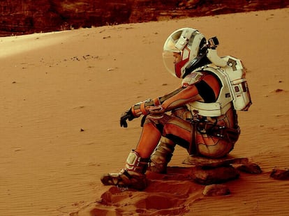 Marte (The Martian), de Ridley Scott