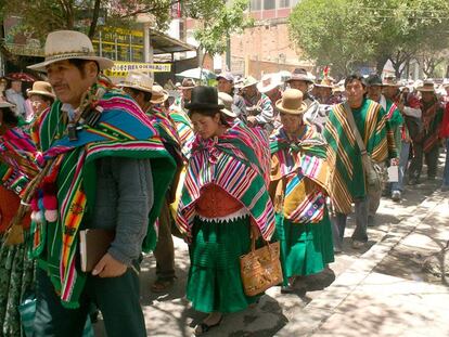 Un balance social de América Latina durante 2011