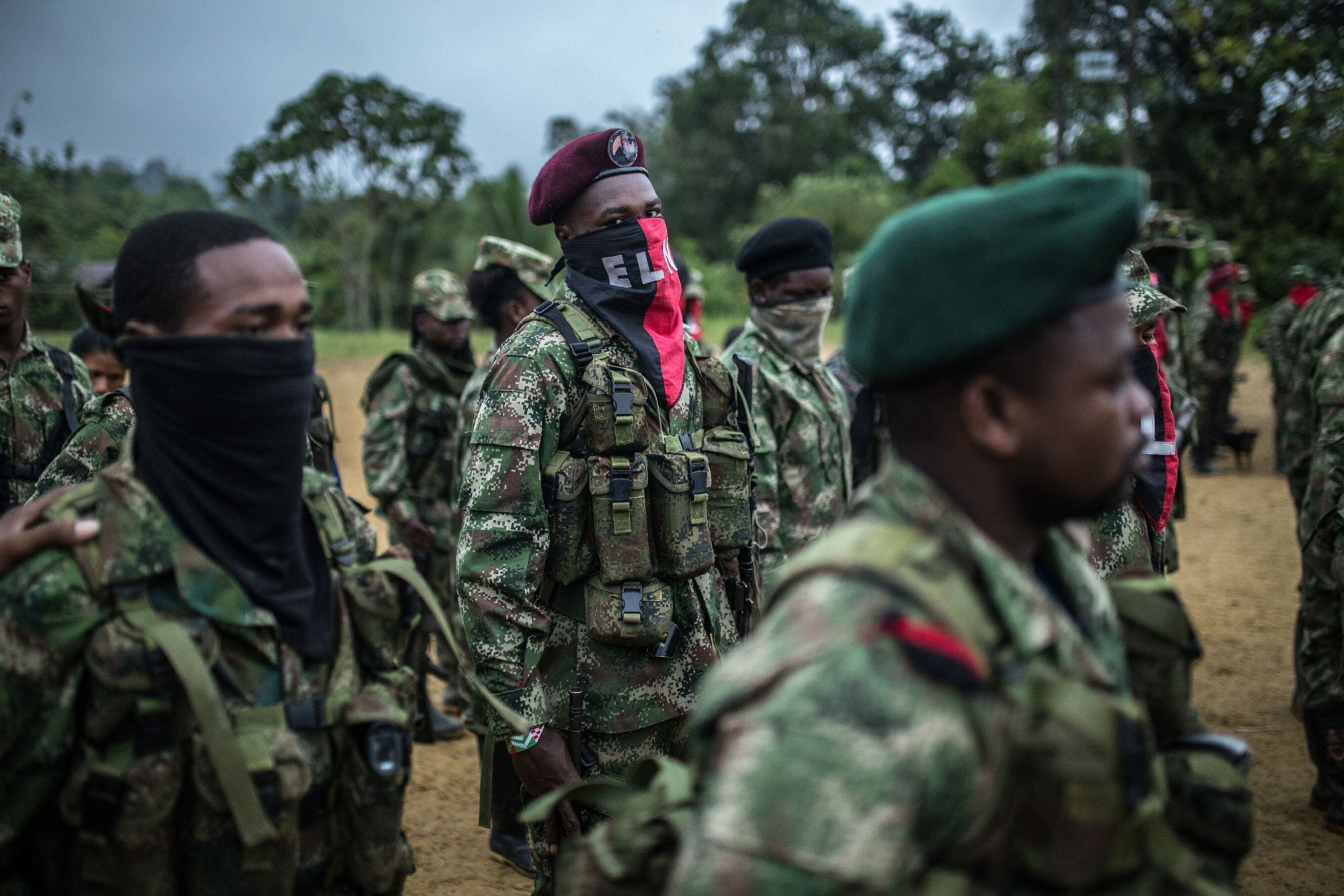 Petro suspende los diálogos de paz con la guerrilla del ELN