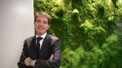 El consejero delegado de Ecoembes, &Oacute;scar Mart&iacute;n