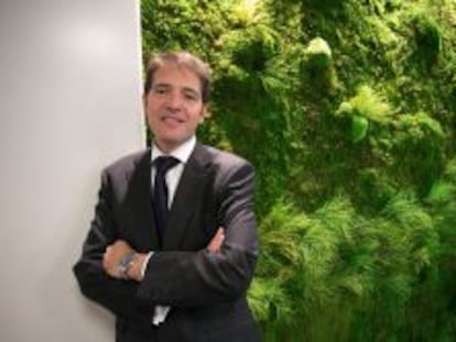 El consejero delegado de Ecoembes, &Oacute;scar Mart&iacute;n