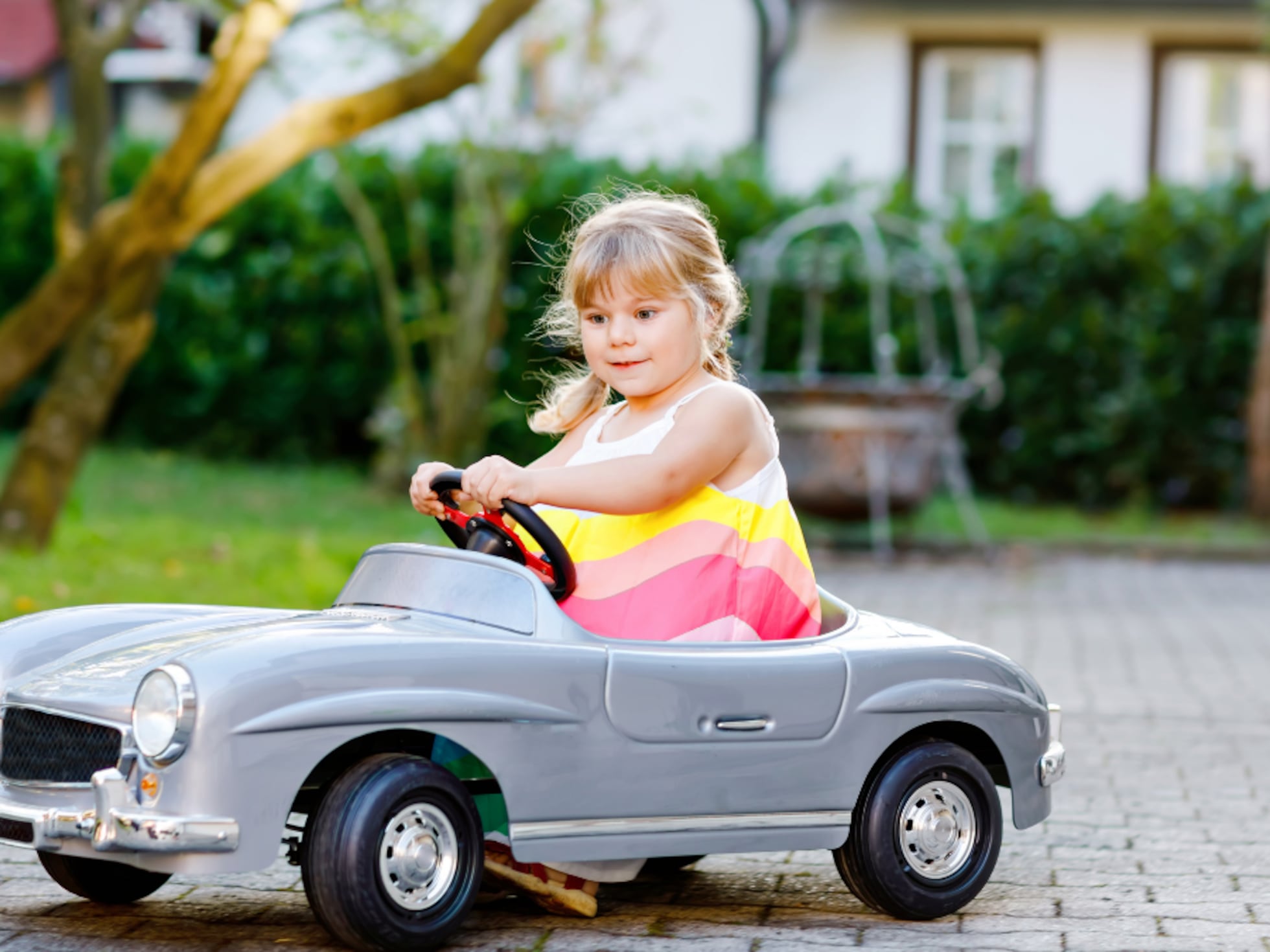 Los mejores coches electricos para ninos y ninas Escaparate compras y ofertas EL PAIS