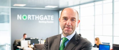 Fernando Cogollos, consejero delegado de Northgate en España