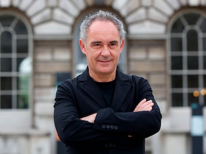 Cómo Japón salvó a Ferran Adrià de su crisis creativa