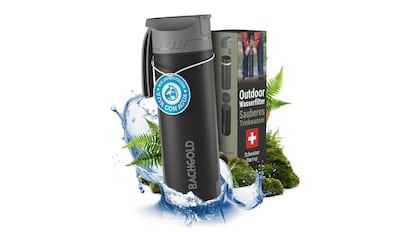 These are the best water filters to practice hiking