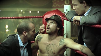 Snatch, cerdos y diamantes, de Guy Ritchie