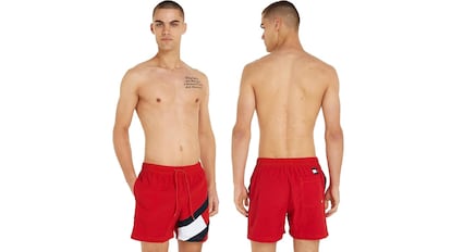 tommy hilfiger bañador hombre​
