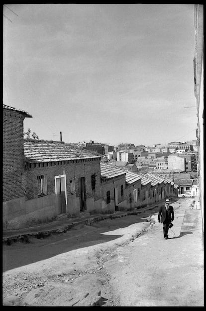 'Cuatro Caminos, Tetuán', (1979).