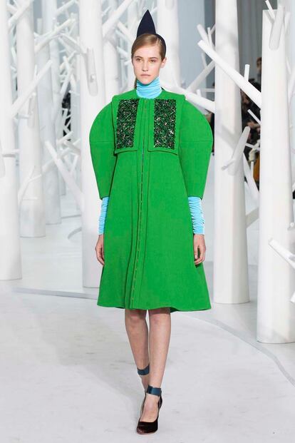 Delpozo otoño invierno