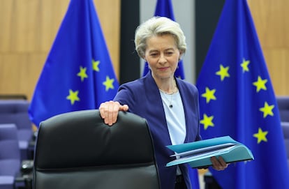 comision europea von der leyen