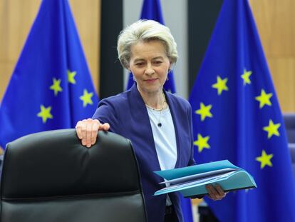 comision europea von der leyen