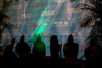 La cita literaria anual del Festival de la Palabra es la manifestación cultural más importante que se celebra en Puerto Rico.