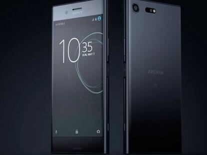 Nuevos Sony Xperia XZ Premium, Xperia XA1 y XA1 Ultra presentados en el MWC 2017