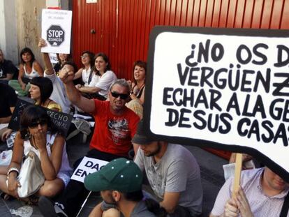 Cuando la víctima del desahucio es inmigrante