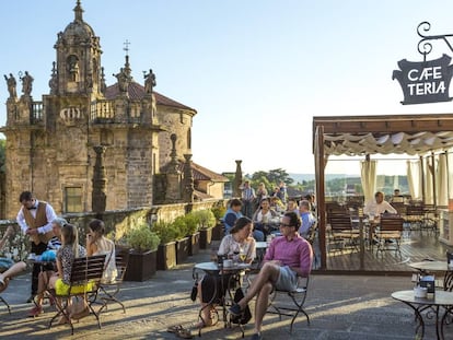 Días de vino y flores en Santiago