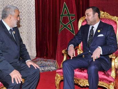 Mohamed VI nombra primer ministro a un islamista