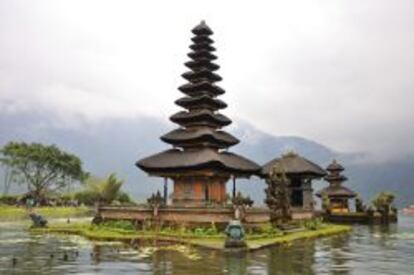 Templo de Bali.