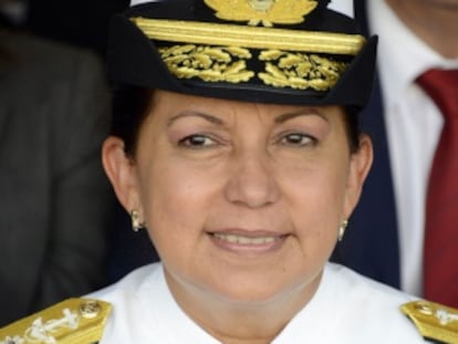Carmen Teresa Meléndez, nueva ministra de Defensa de Venezuela.