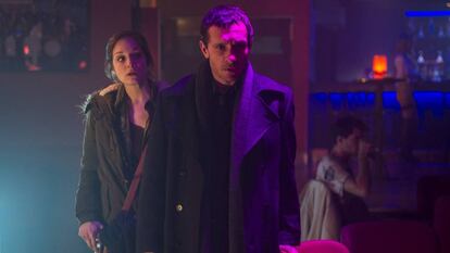 Imagen de la serie 'Pulsaciones'.