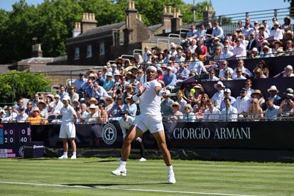 Rafa Nadal Hurlingham