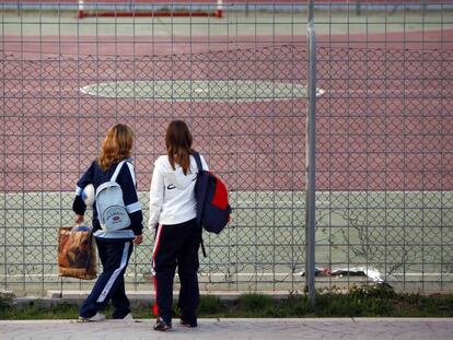 ¿Qué está pasando con nuestros adolescentes?