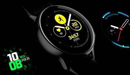 Samsung Galaxy Watch Active