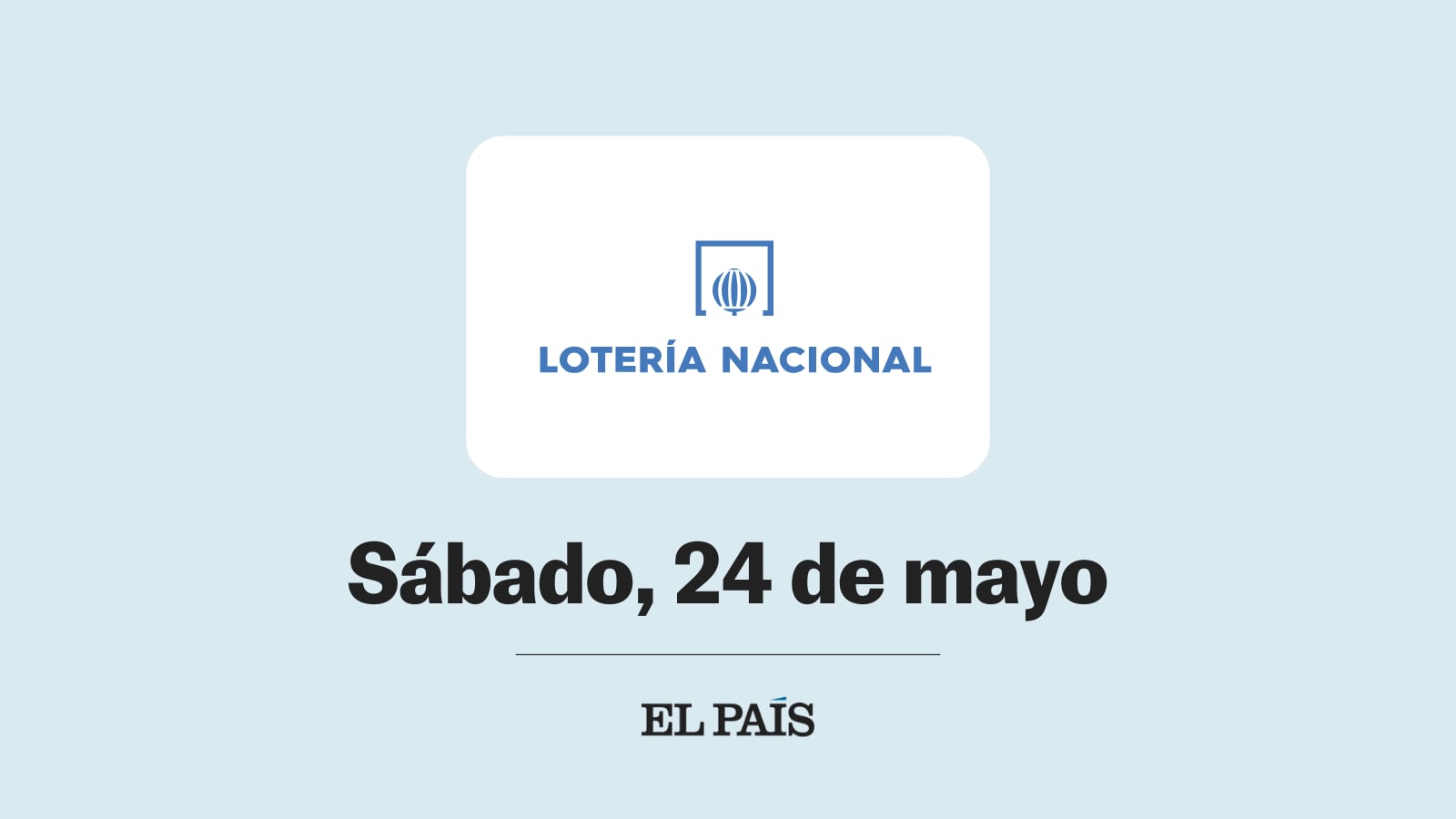 El sorteo de Lotería Nacional se celebra todos los sábados en el Salón de Sorteos de Loterías y Apuestas del Estado