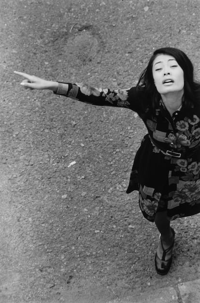 ‘Sin título’ de la serie ‘Yoko, from Window’