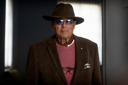 Alfonso Ordóñez, en una imagen de 2021.