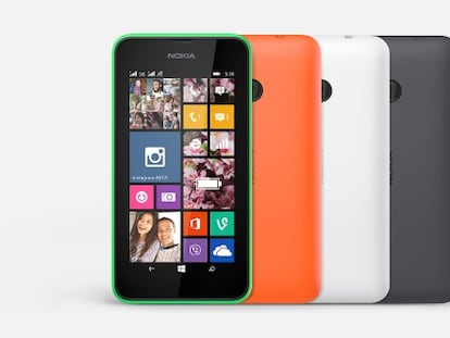 Nokia Lumia 530, el nuevo Windows Phone por menos de 100 euros