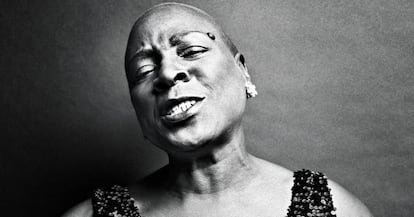 Sharon Jones, en una imagen de 2014.