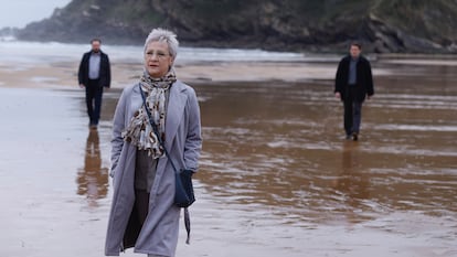 Blanca Portillo, en una escena de 'Maixabel'.