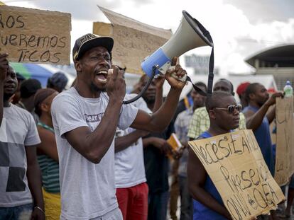 Son africanos... entonces se entiende