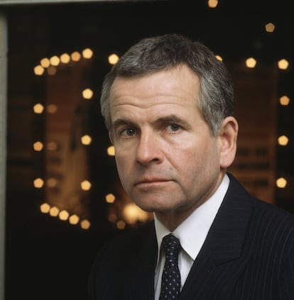 Ian Holm, en una imagen de archivo.