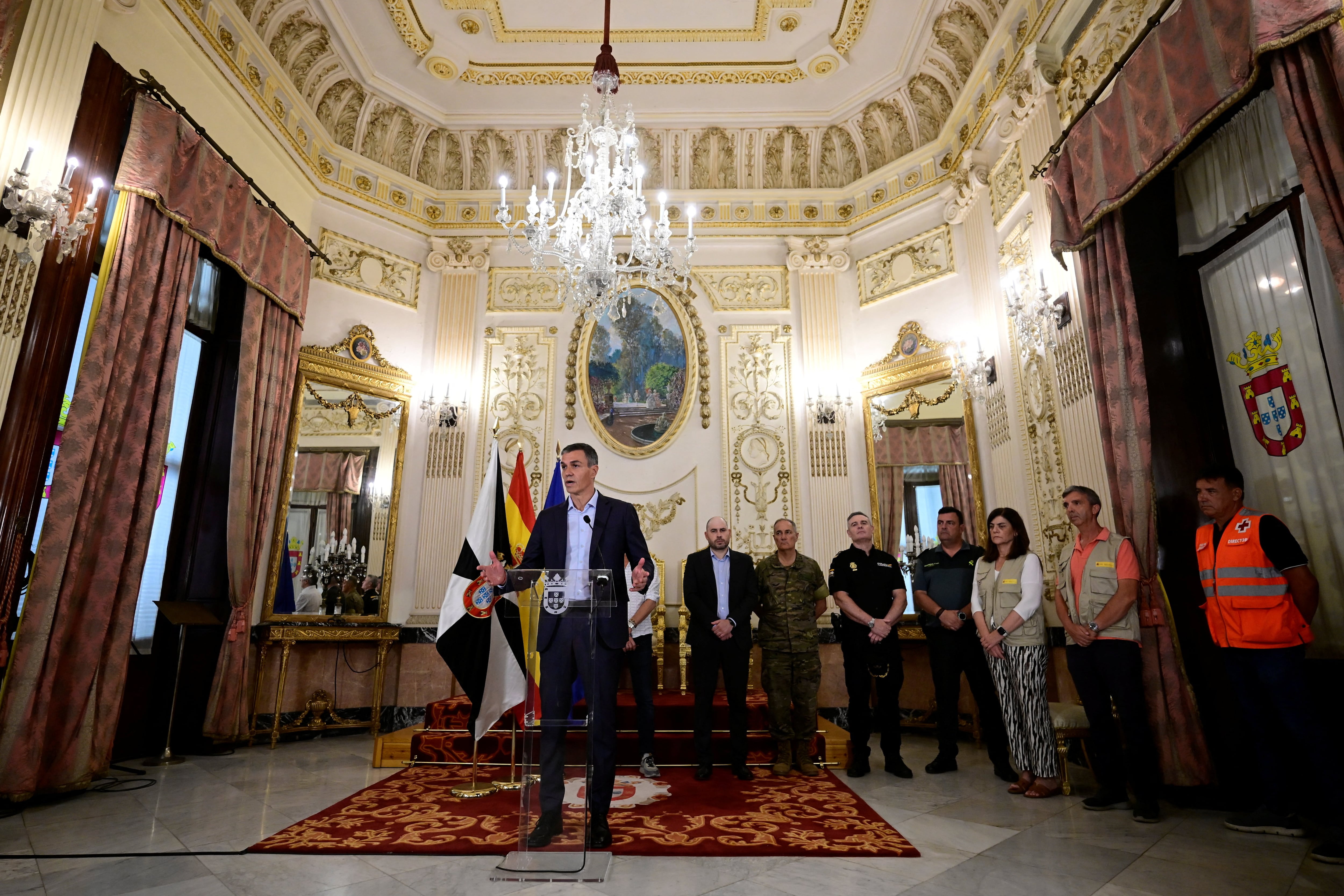 La crisis de Ceuta alinea a la derecha europea contra Sánchez