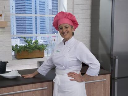 Eva Argui&ntilde;ano estrena &#039;Hoy cocinas t&uacute;&#039;