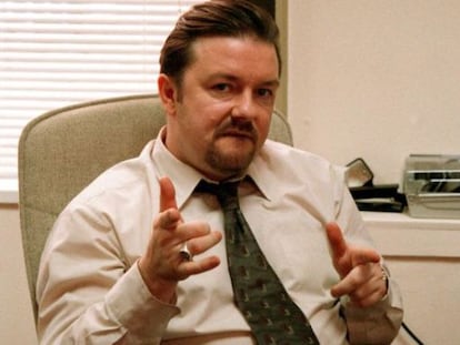 Ricky Gervais revive al protagonista de ‘The Office’ para una película
