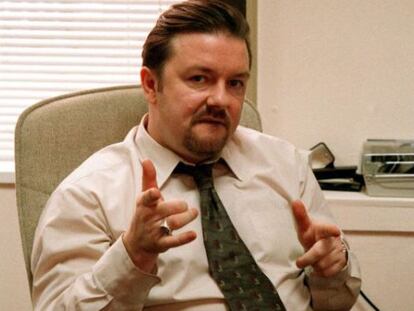 Ricky Gervais revive al protagonista de ‘The Office’ para una película