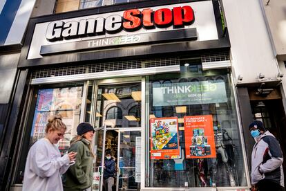 GameStop